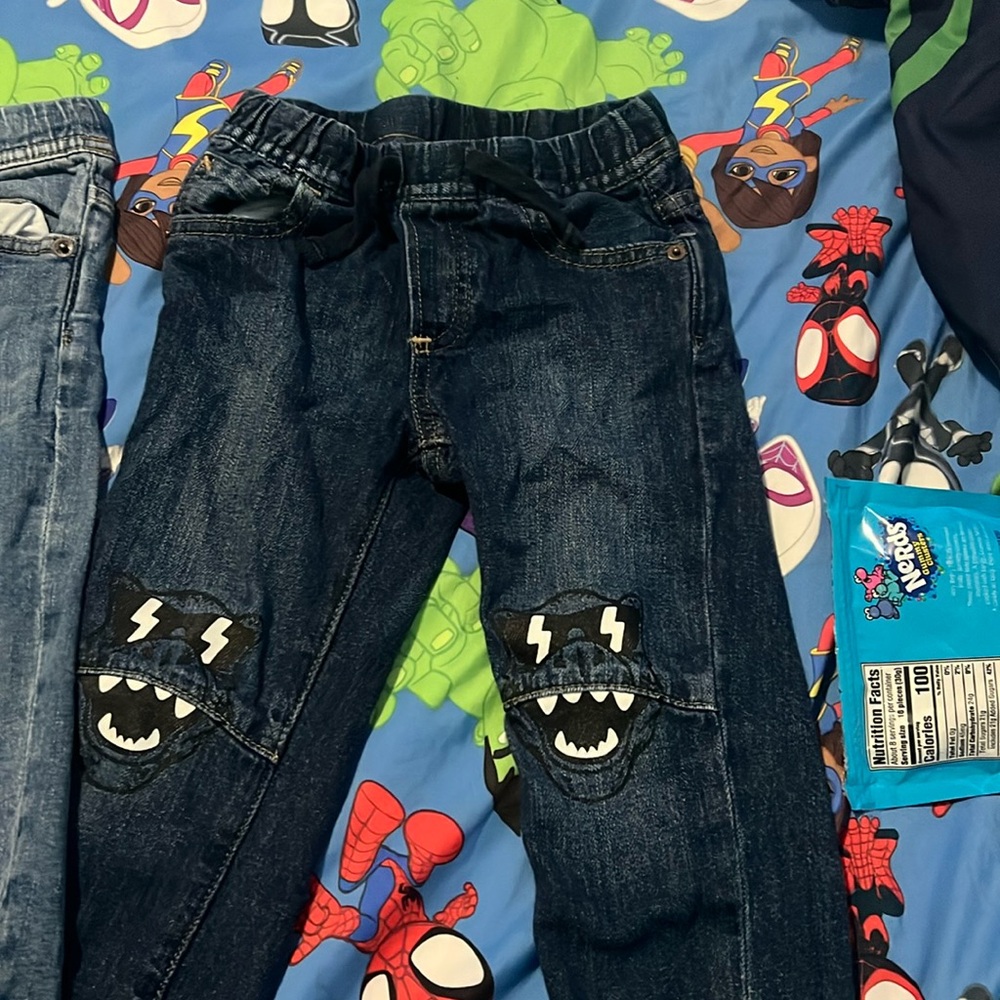 Boys gap jeans size 3t